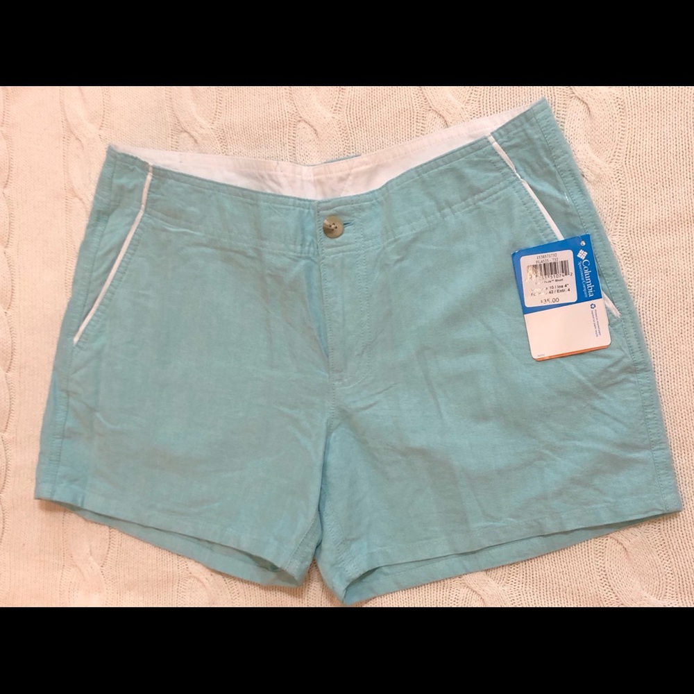 Columbia shorts